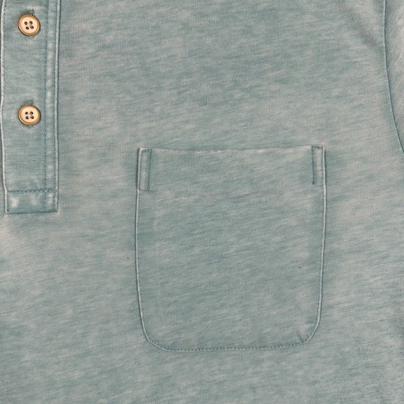 Johnnie-O Hangin' Out Light Blue Men's Short Sleeve Polo Small‎ - Picture 3 of 7